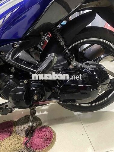 Yamaha Nouvo 5 2013 Xanh trắng