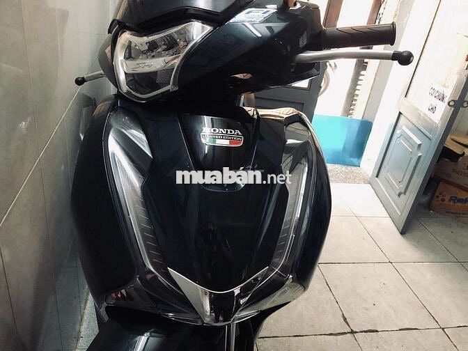 Honda SH 125cc 2016 Đen 11.000.000 km
