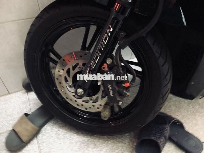 Honda SH 125cc 2016 Đen 11.000.000 km