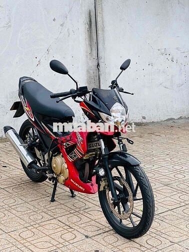 Suzuki Raider 2000 biểm tp
