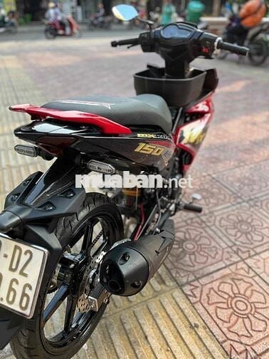 Yamaha Exciter 150 Đỏ đen