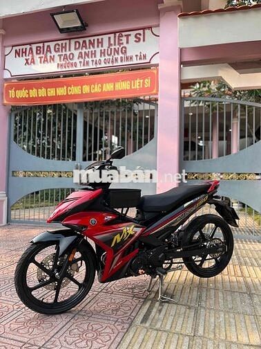 Yamaha Exciter 150 Đỏ đen