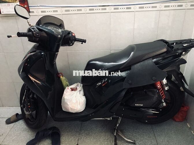 Honda SH 125cc 2016 Đen 11.000.000 km
