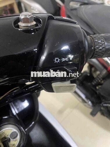 Yamaha Nouvo 5 2013 Xanh trắng