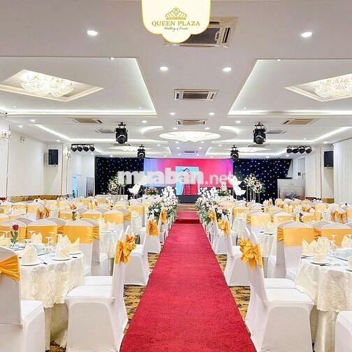 PHỤC VỤ NHÀ HÀNG TIỆC CƯỚI LƯƠNG LIỀN