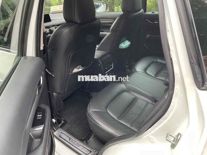 Mazda CX5 2018 2 cầu STD 11 vạn Trắng