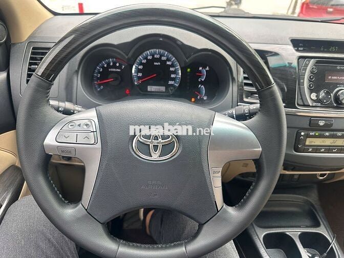 Toyota Fortuner Sportivo 2015 Trắng 167336 km