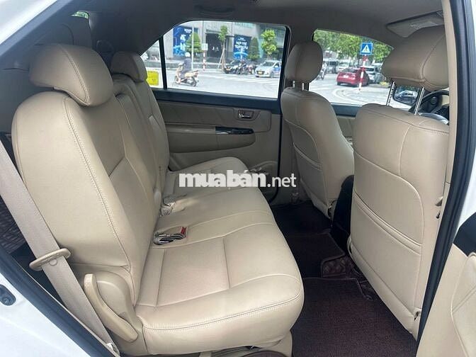 Toyota Fortuner Sportivo 2015 Trắng 167336 km