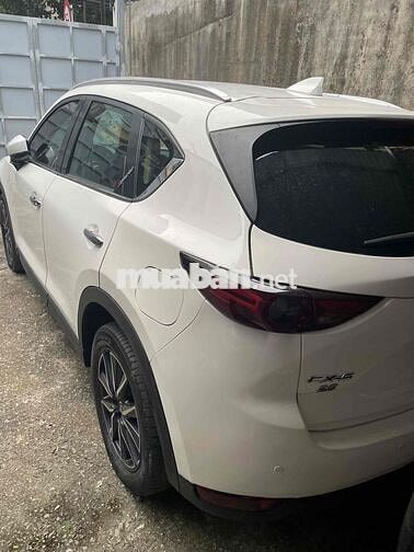 Mazda CX5 2018 2 cầu STD 11 vạn Trắng