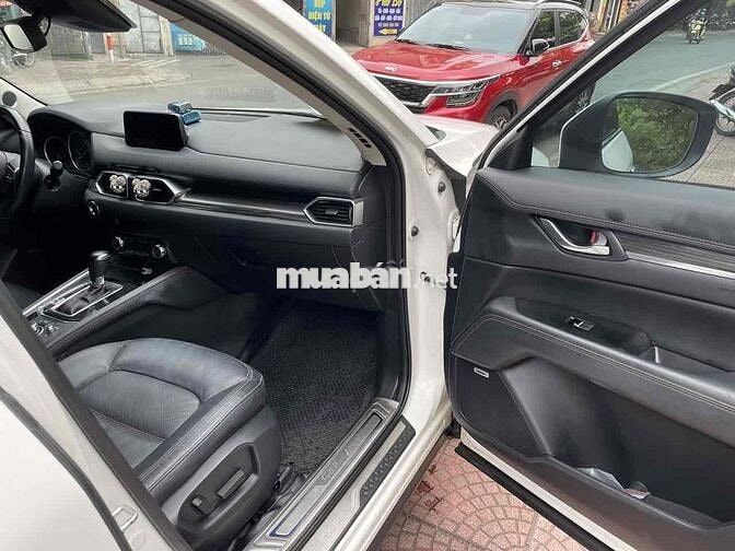 Mazda CX5 2018 2 cầu STD 11 vạn Trắng