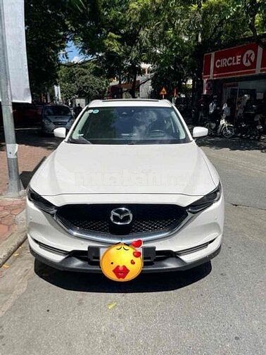 Mazda CX5 2018 2 cầu STD 11 vạn Trắng