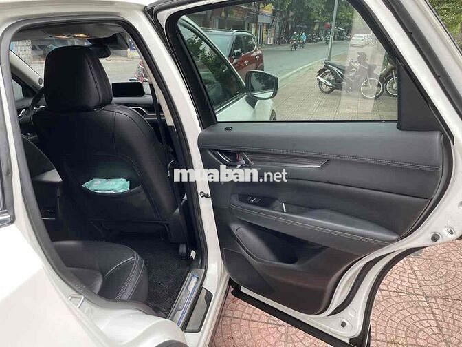 Mazda CX5 2018 2 cầu STD 11 vạn Trắng