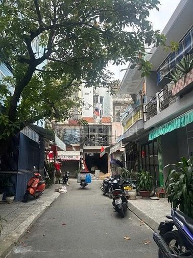 Nhà mặt tiền 6 tỷ ngay tuyến đường tài chính Nguyễn Văn Linh
