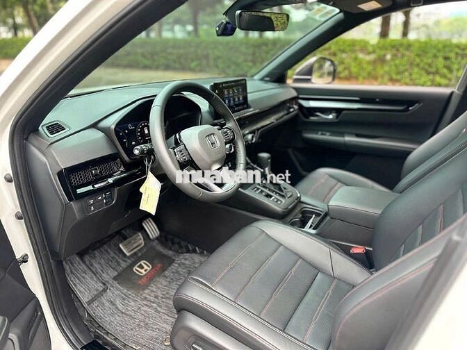 Honda CR-V HEV 2023 Trắng 34000 km