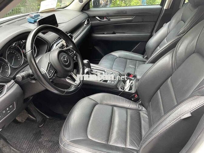 Mazda CX5 2018 2 cầu STD 11 vạn Trắng