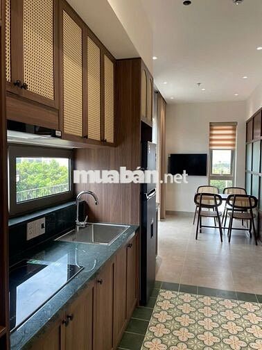 CĂN HỘ 2 PHÒNG NGỦ CAO CẤP NAM VIỆT Á