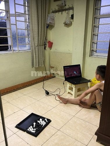 Cho thuê nhà ở lâu dài tại Nguyên Khiết, phường Hồng Hà, Hà Nội