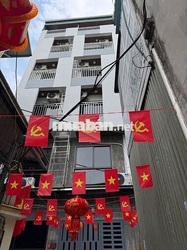 🏡 CHO THUÊ CHUNG CƯ MINI GẦN HỒ LINH ĐÀM – FULL NỘI THẤT, NHÀ MỚI ĐẸP