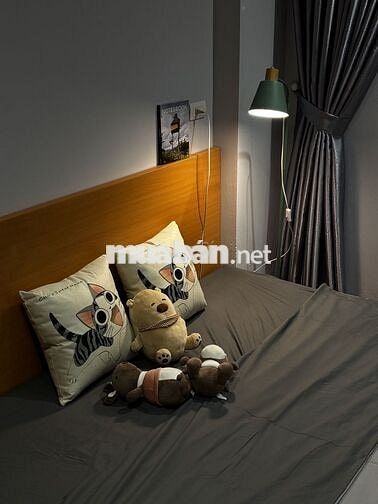 🏡 CHO THUÊ CHUNG CƯ MINI GẦN HỒ LINH ĐÀM – FULL NỘI THẤT, NHÀ MỚI ĐẸP