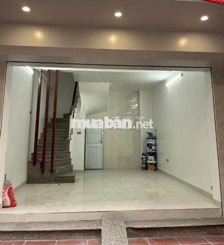 Cho thuê nhà khi Phân Lô Đền Lừ 1 - 30m2 - 6 tầng
