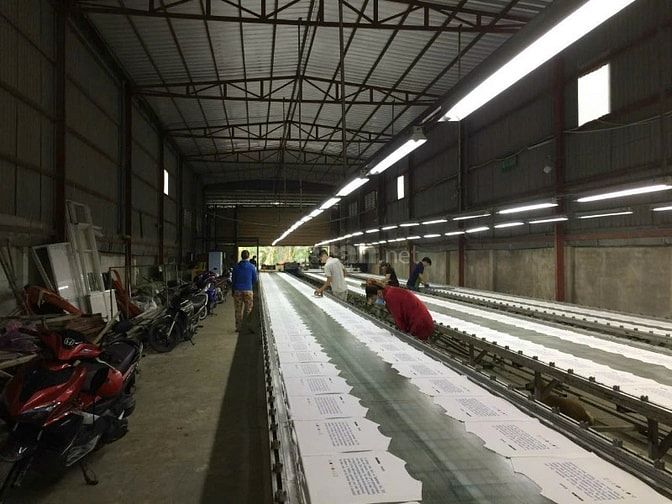 Cho thuê kho mặt tiền Lê Đình Chi Bình Chánh