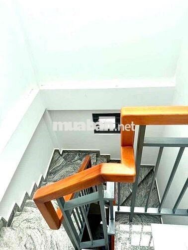 Bán nhà Đ.khánh Hội 43m2 chỉ  6.9T kế ngay Đường xe hơi đi Hoàng Diệu,