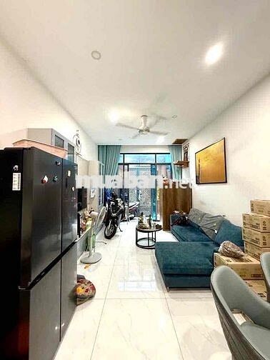 Bán nhà Đ.khánh Hội 43m2 chỉ  6.9T kế ngay Đường xe hơi đi Hoàng Diệu,