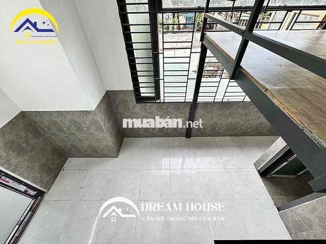 Dãy Trọ Trệt Mới Xây - Gác Cao - An Ninh - Gần Văn Hiến, Công Thương
