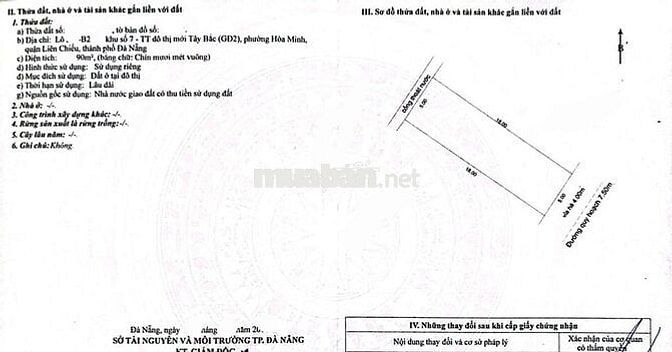 🔴💥Bán lô đất mặt tiền đường HÒA PHÚ 9  - Trục thông Tô Hiệu