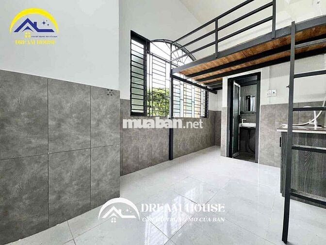 Dãy Trọ Trệt Mới Xây - Gác Cao - An Ninh - Gần Văn Hiến, Công Thương
