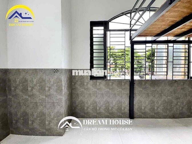 Dãy Trọ Trệt Mới Xây - Gác Cao - An Ninh - Gần Văn Hiến, Công Thương