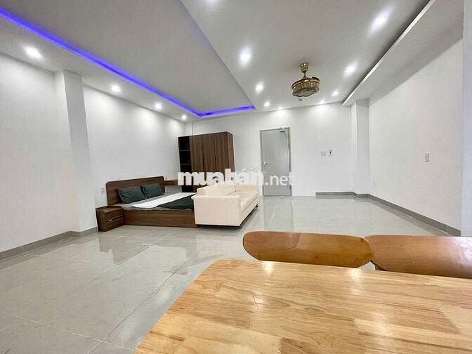 CHO THUÊ CĂN HỘ STUDIO MỚI VÀ FULL NỘI THẤT, GẦN BIỂN MỸ AN 