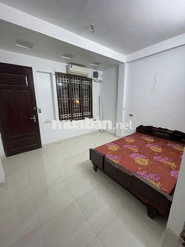 Cho thuê nhà khi Phân Lô Đền Lừ 1 - 30m2 - 6 tầng