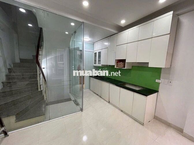 Cho thuê nhà khi Phân Lô Đền Lừ 1 - 30m2 - 6 tầng