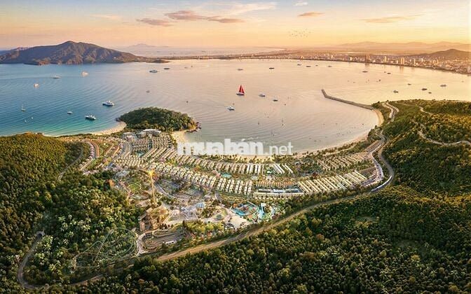 Bán Liền Kề Biển Vinhomes Hải Vân Bay – View Biển Cực Đẹp 