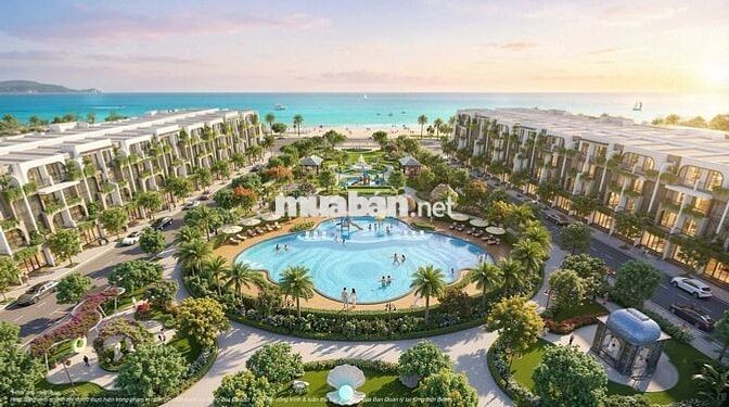 Bán Liền Kề Biển Vinhomes Hải Vân Bay – View Biển Cực Đẹp 