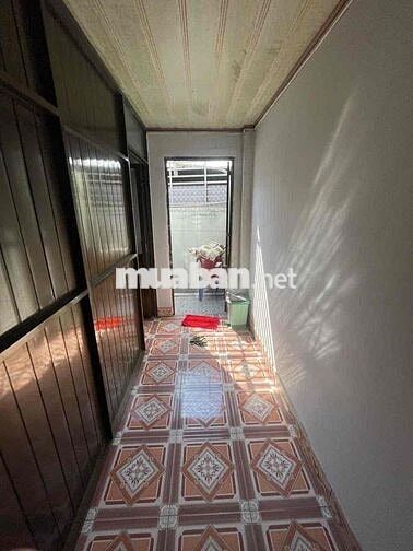 Cần bán nhà đầu hẻm B18, Tân Vĩnh Lộc
