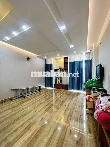🏡 Siêu Phẩm Hẻm Thông Đường Bình Gĩa_5x16m_Trệt 3 Lầu