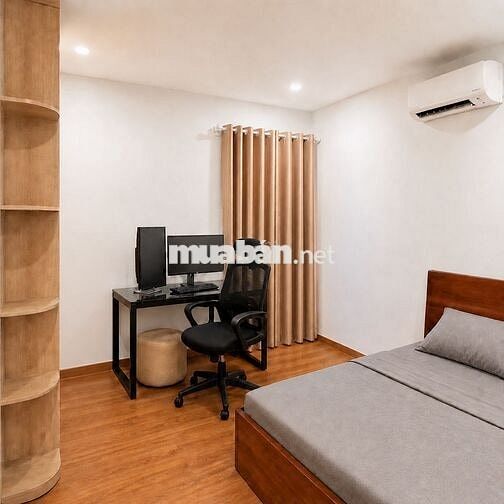 CHO THUÊ CHUNG CƯ ĐẠI THÀNH 85M2 2PN 2WC FULL NT GIÁ 9TR5
