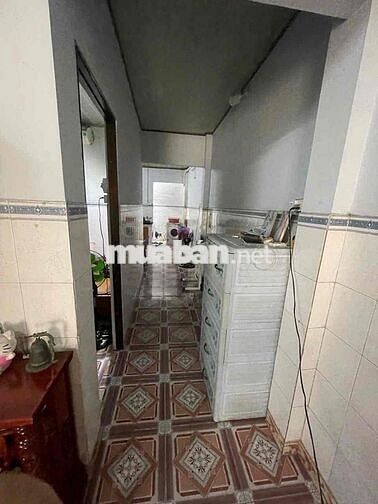Cần bán nhà đầu hẻm B18, Tân Vĩnh Lộc
