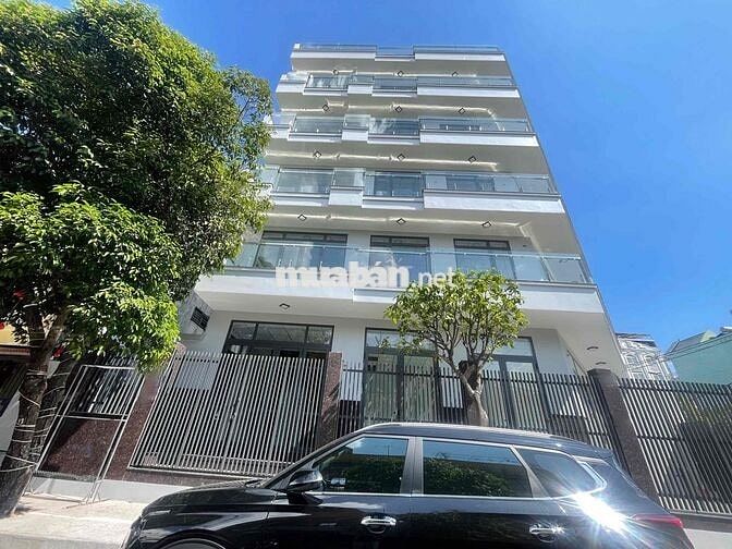 Toà Nhà mới Góc 2MT Mai Văn Vĩnh Q7– Phù Hợp Spa, Văn Phòng, Showroom