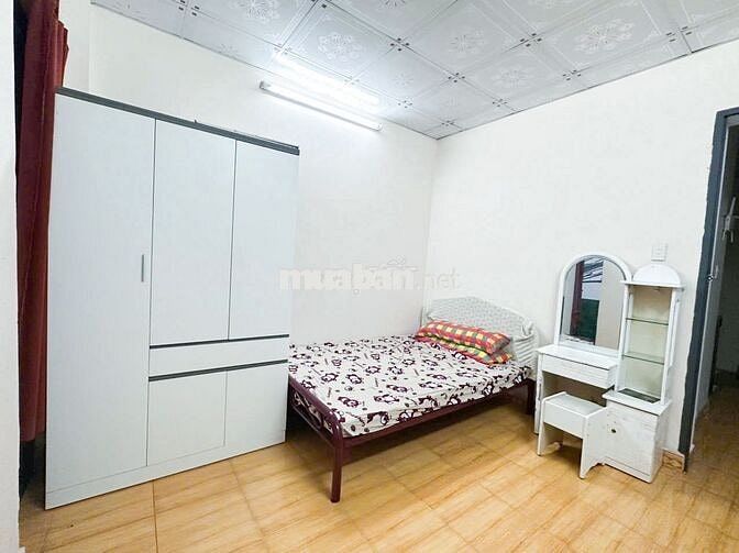  CHO THUÊ PHÒNG BAN CÔNG FULL NỘI THẤT DẠNG STUDIO,  SÁT CẦU CHỮ Y