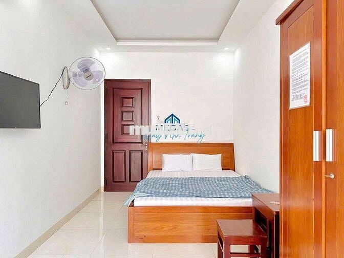 🔥 PASS STUDIO FULL NỘI THẤT CÓ BAN CÔNG PHÍA NAM NHA TRANG