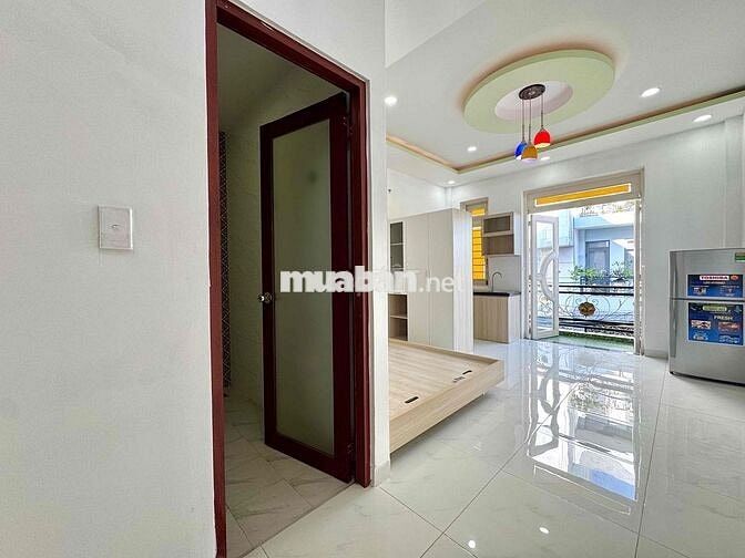 CHÍNH CHỦ CHO THUÊ STUDIO BAN CÔNG MỚI NGAY KHU CN TÂN BÌNH - PARODA