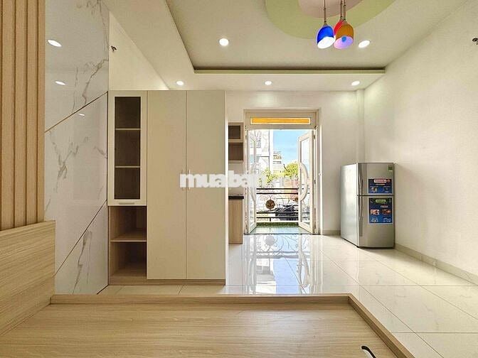 CHÍNH CHỦ CHO THUÊ STUDIO BAN CÔNG MỚI NGAY KHU CN TÂN BÌNH - PARODA