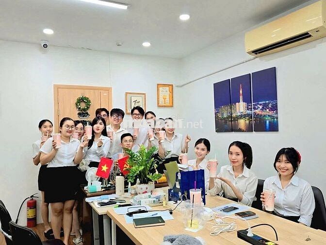 NHÂN VIÊN KINH DOANH [ ĐÀO TẠO FREE] TẠi TÂN BÌNH