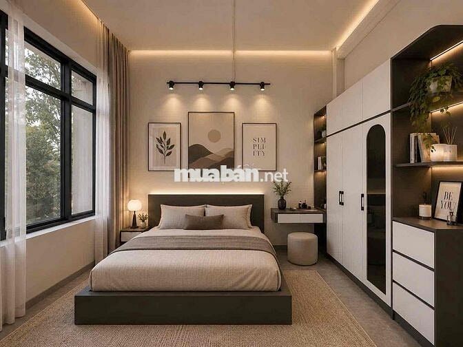 💥CĂN HỘ DỊCH VỤ FULL NT_50m2🏠NGAY SÂN VẬN ĐỘNG PHÚ THỌ QUẬN 10