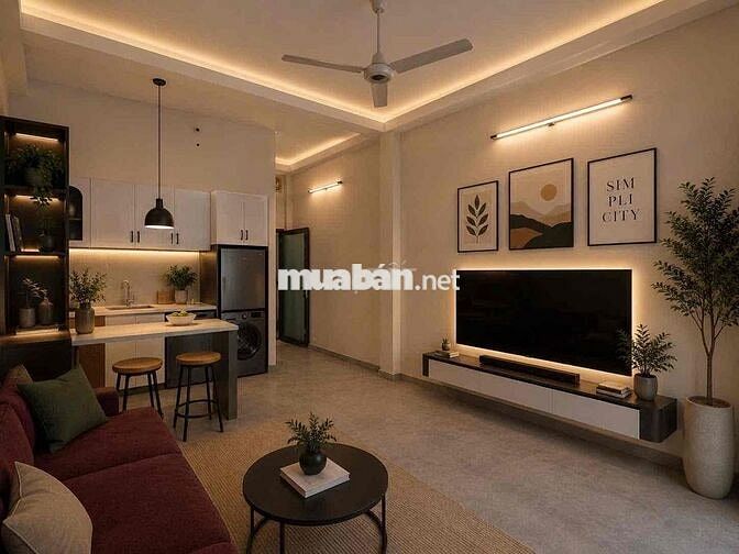 💥CĂN HỘ DỊCH VỤ FULL NT_50m2🏠NGAY SÂN VẬN ĐỘNG PHÚ THỌ QUẬN 10