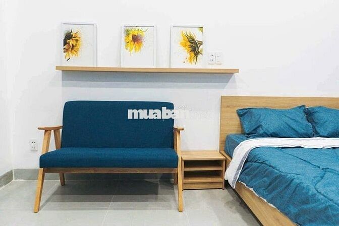 CĂN HỘ FULL NỘI THẤT NGAY TTTP CỬA SỔ THOÁNG