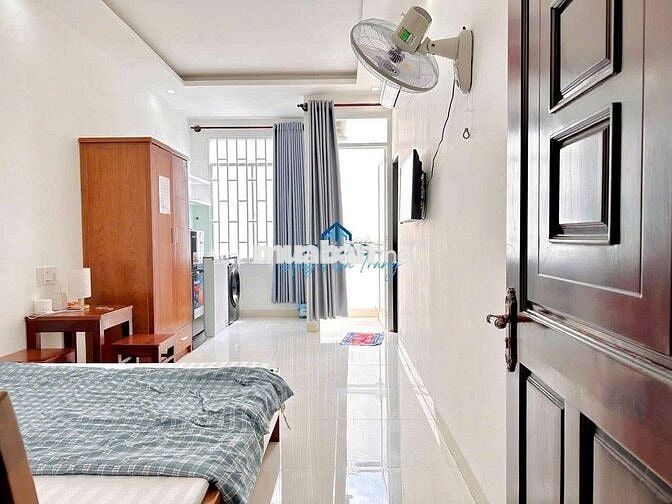 🔥 PASS STUDIO FULL NỘI THẤT CÓ BAN CÔNG PHÍA NAM NHA TRANG
